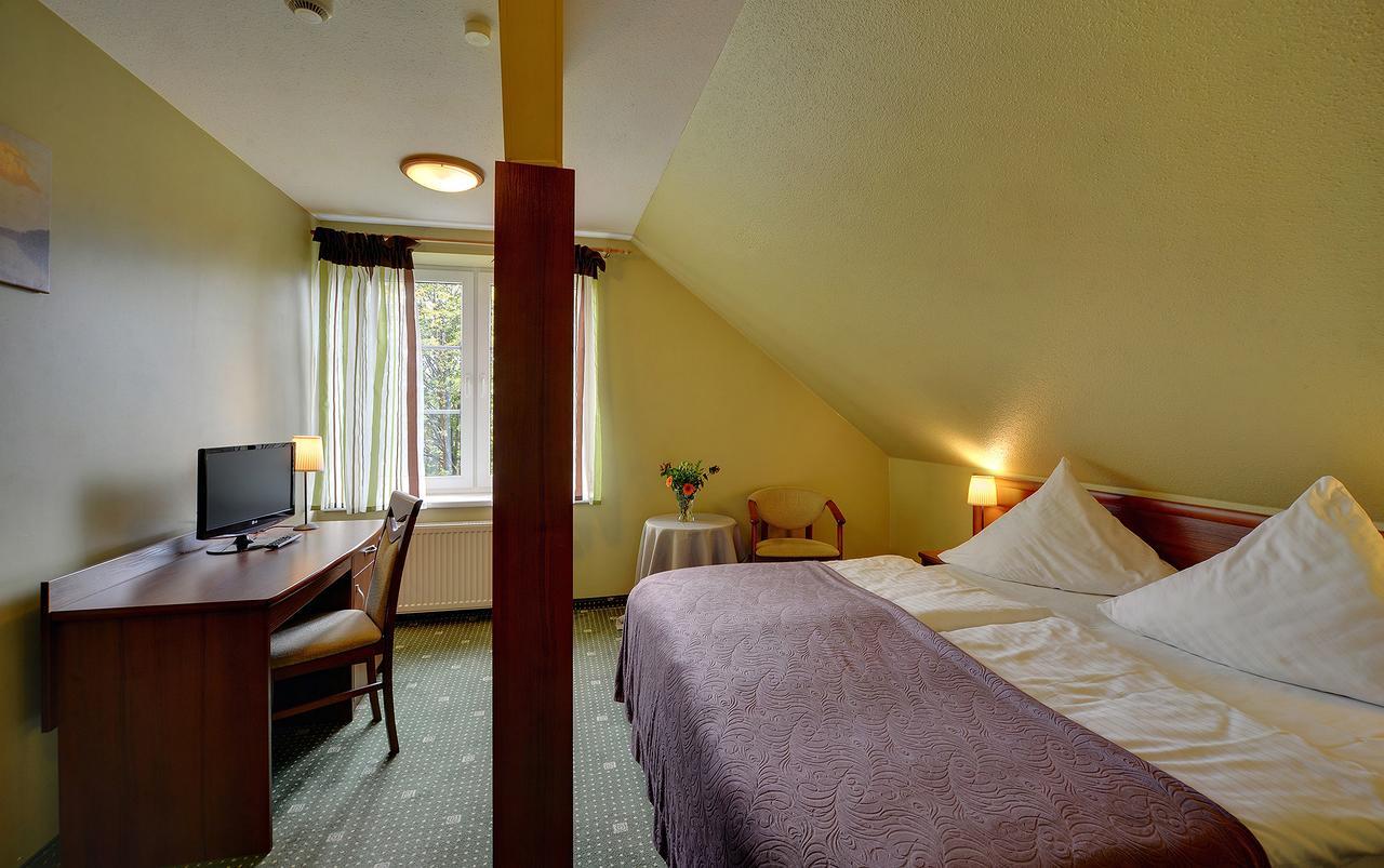 Hotel Belweder - Przy Hotelu Golebiewski Карпач Экстерьер фото