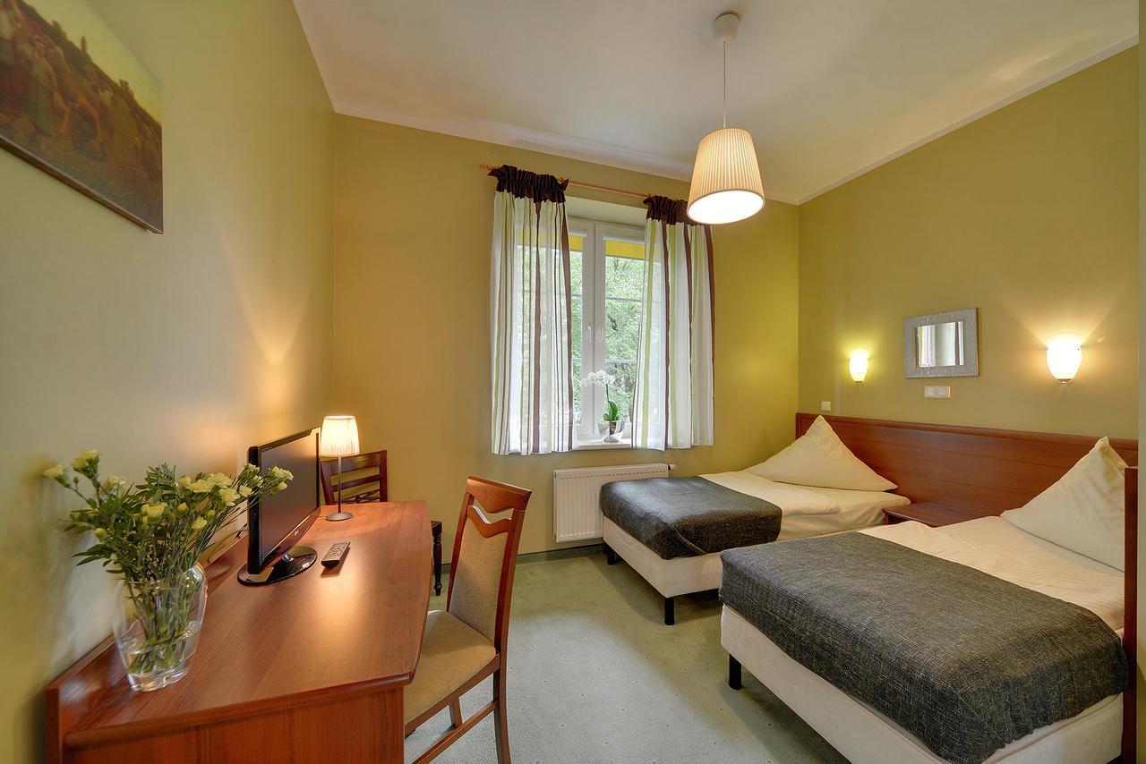 Hotel Belweder - Przy Hotelu Golebiewski Карпач Экстерьер фото