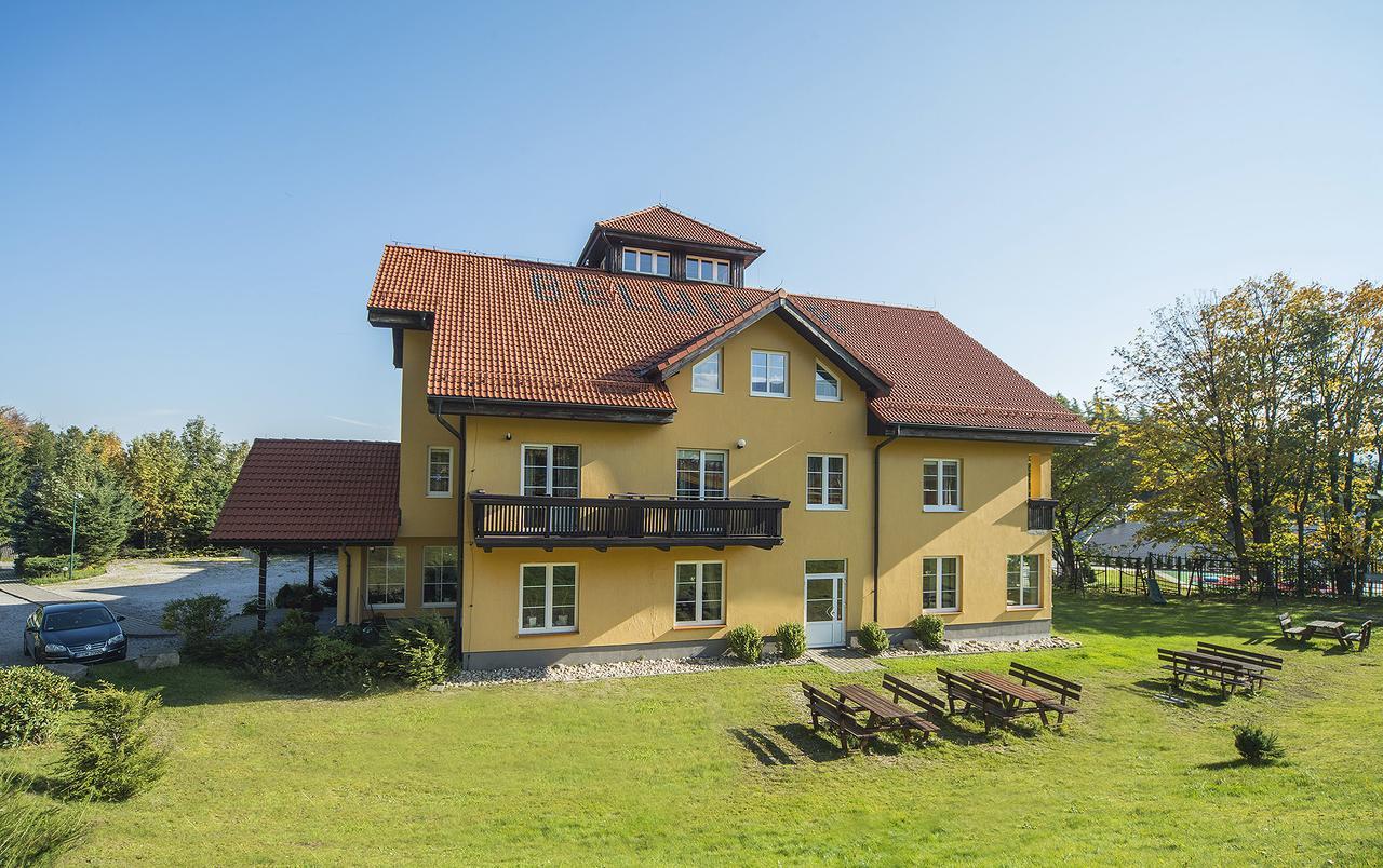 Hotel Belweder - Przy Hotelu Golebiewski Карпач Экстерьер фото