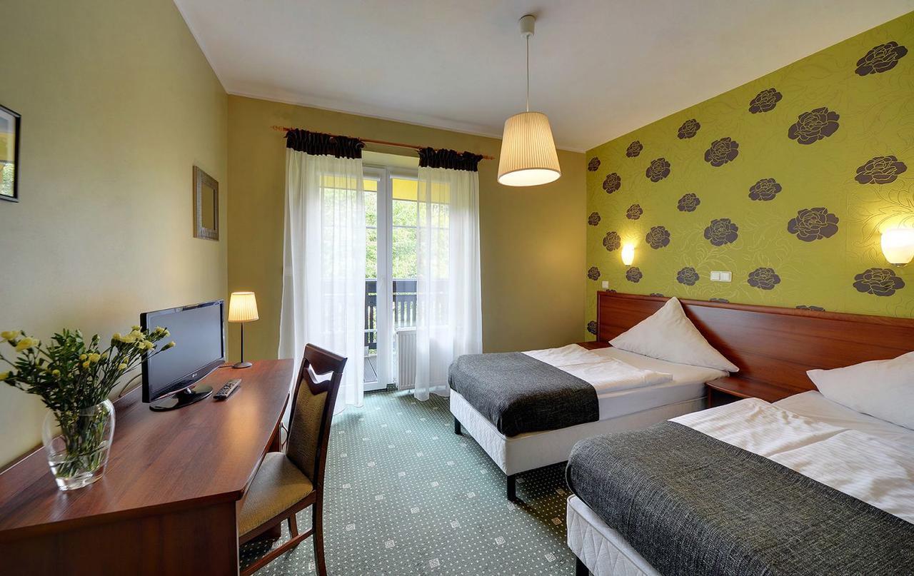 Hotel Belweder - Przy Hotelu Golebiewski Карпач Экстерьер фото